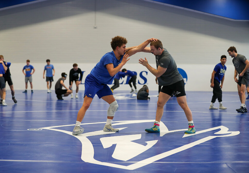 A ‘Blessing’ to our program With local support, UNK opens new
