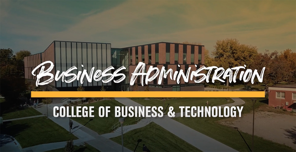 Business Administration Program Prepares Students For Professional ...