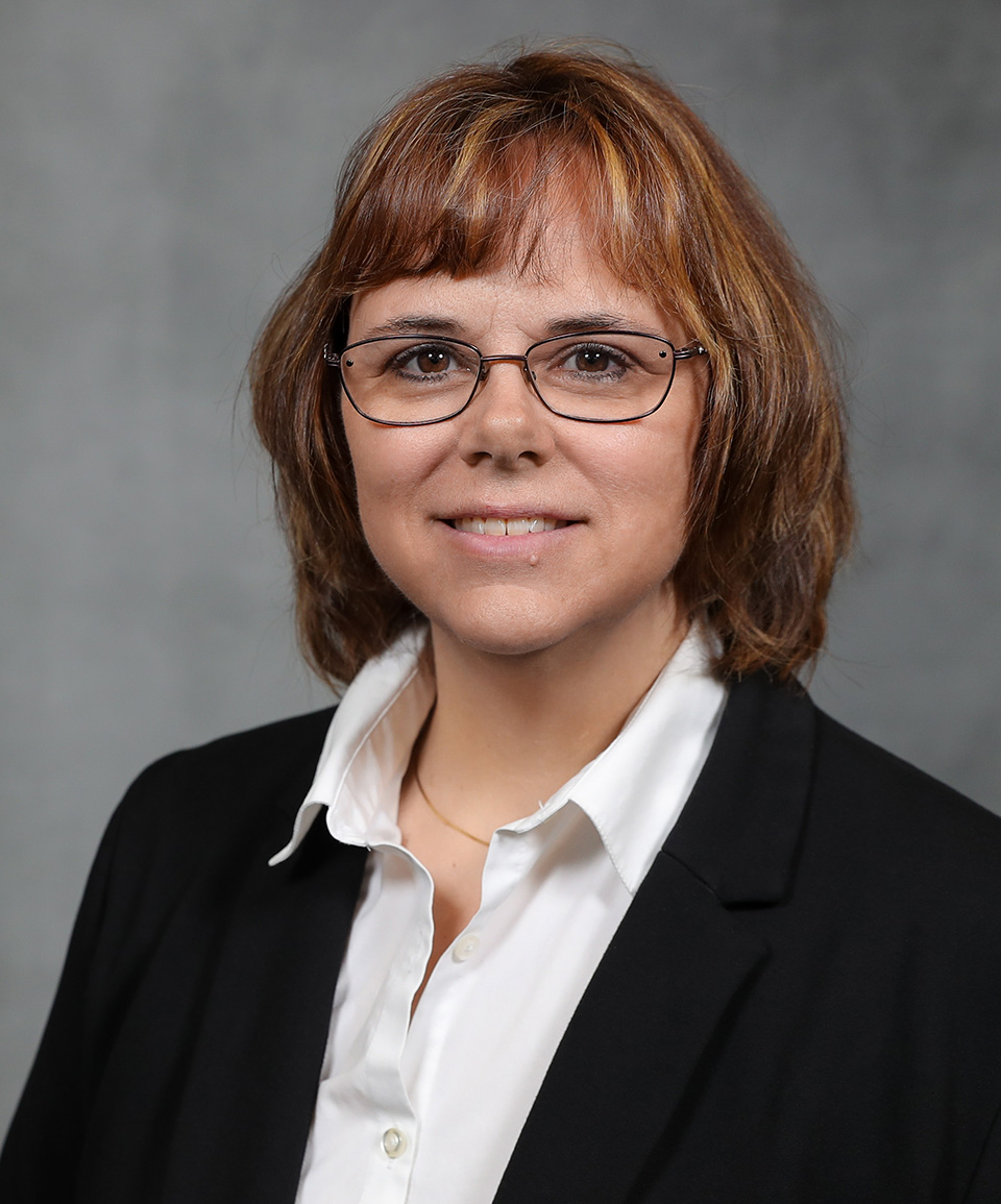 Beth Hinga selected for national academic affairs academy UNK NEWS