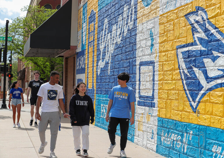 UNK enrollment increases in firsttime freshmen, graduate students