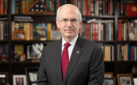 Board of Regents confirms Dr. Jeffrey Gold as ninth University of Nebraska president