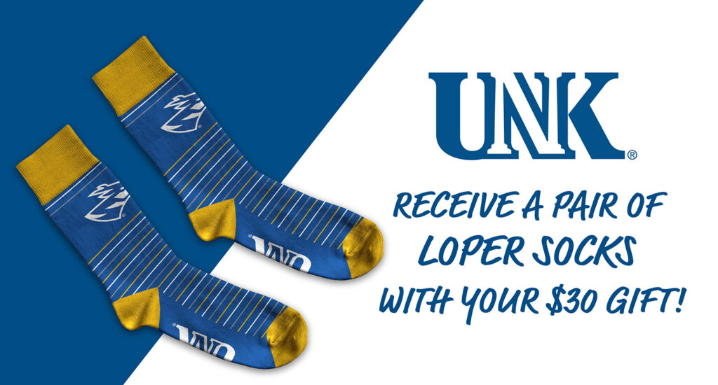 Go Toe-to-toe To Support Loper Students May 1-10 – Unk News