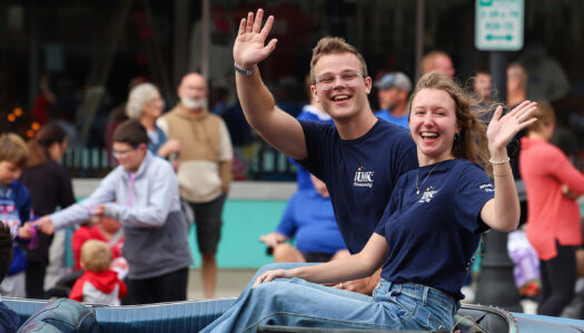 ‘It makes an immeasurable impact’: One Day for UNK is all about Loper students