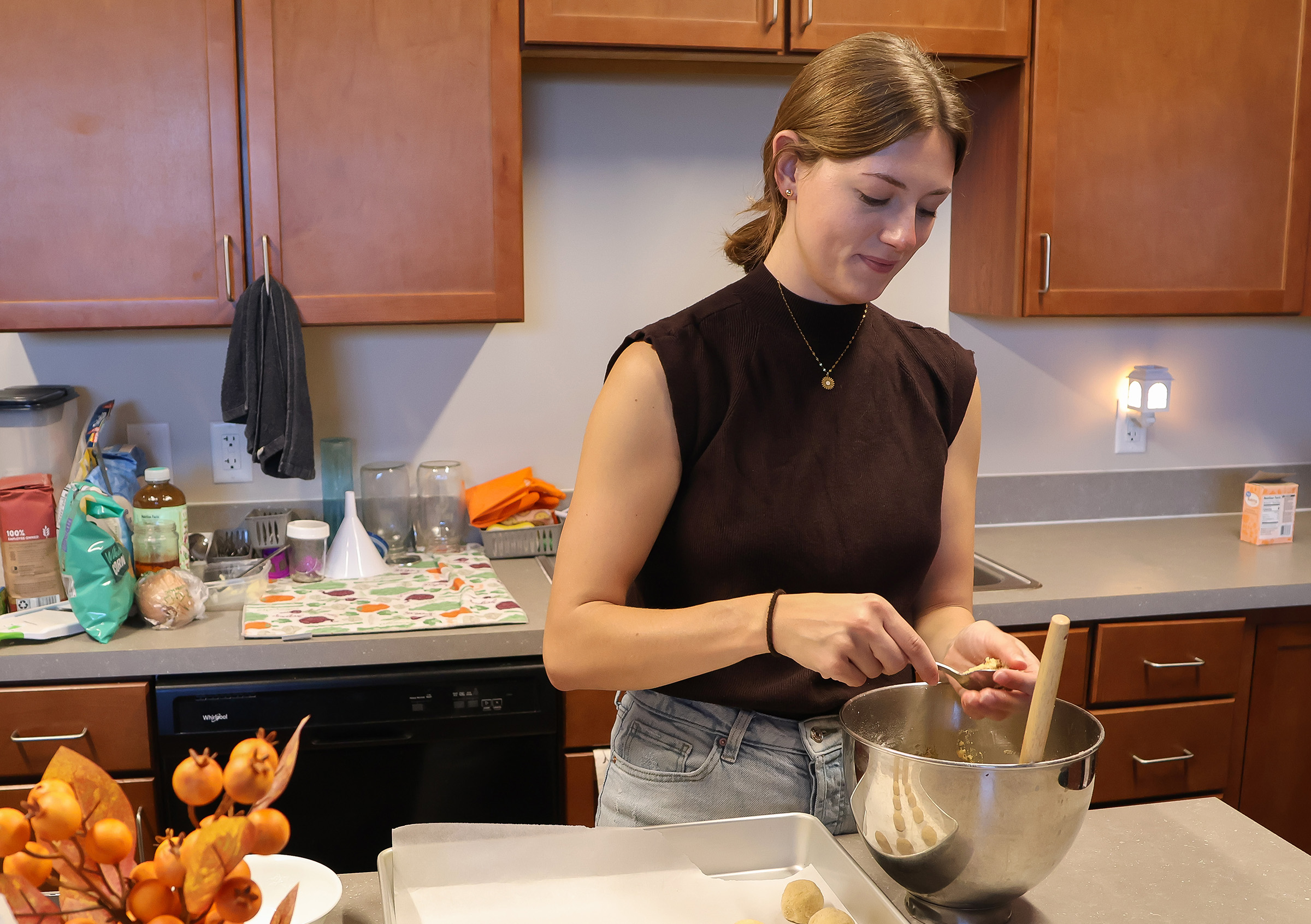 Loper Spotlight: UNK senior builds bakery business while balancing busy schedule