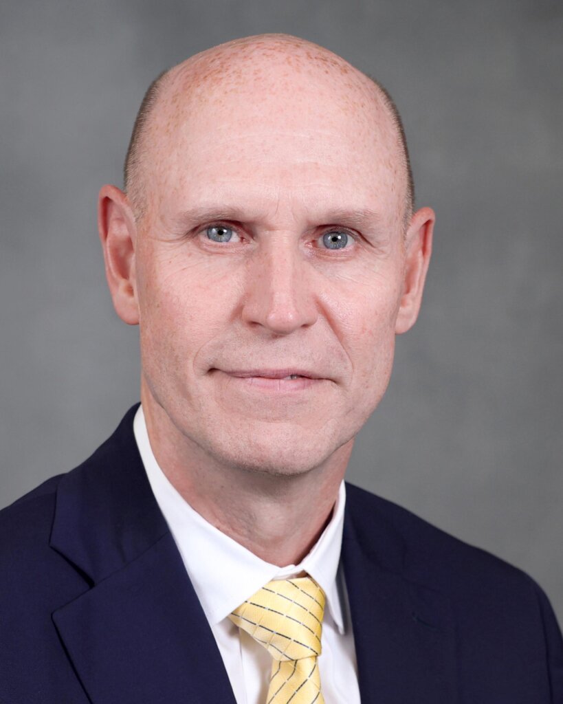 Chancellor Neal Schnoor