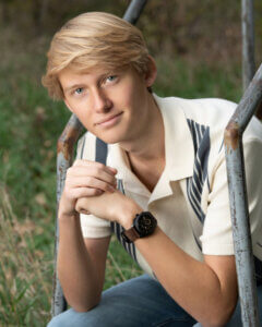 Ethan Samuelson portrait