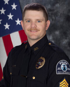 Logan Miller headshot