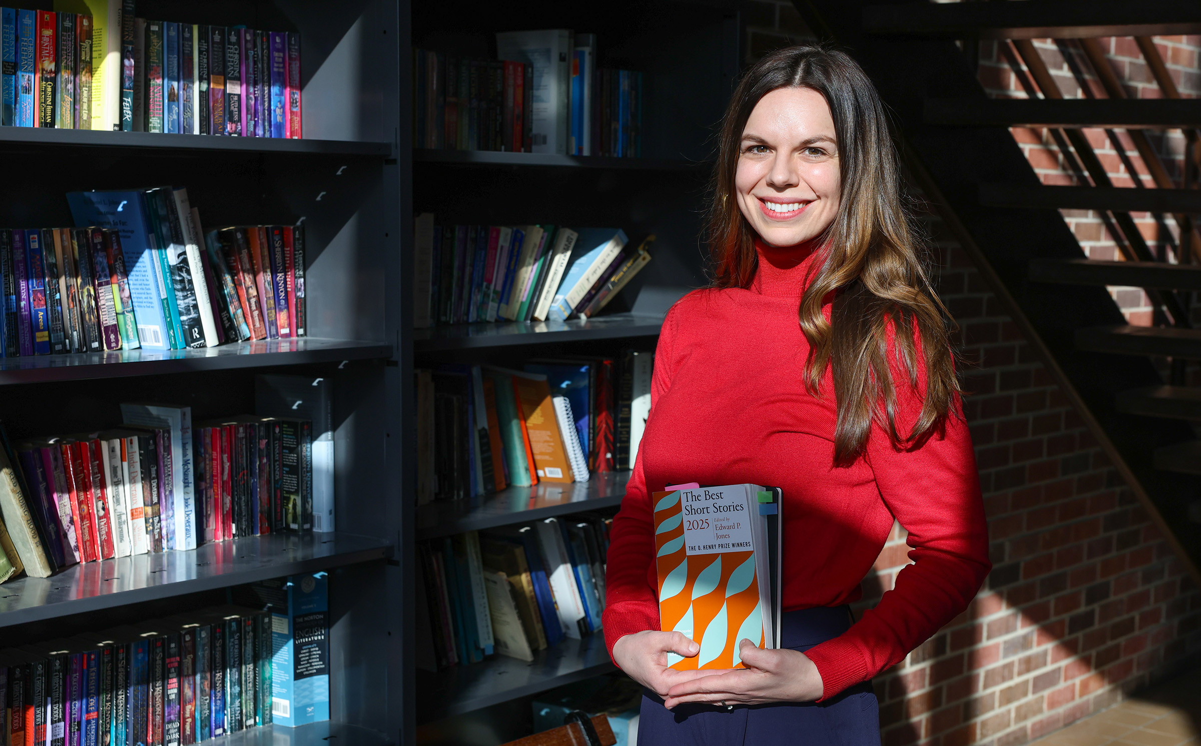 Ask an Antelope: Theodora Ziolkowski reflects on the power of writing, teaching and mentorship