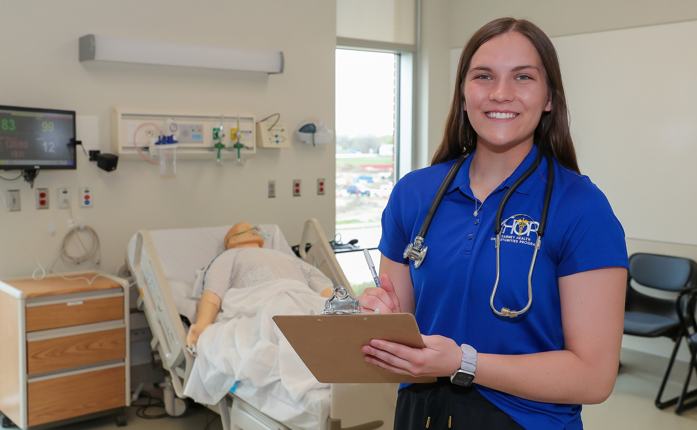 More than 60 students selected for Kearney Health Opportunities Program at UNK