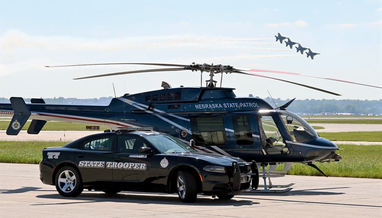 UNK Criminal Justice hosting Nebraska State Patrol Experience Day on March 25