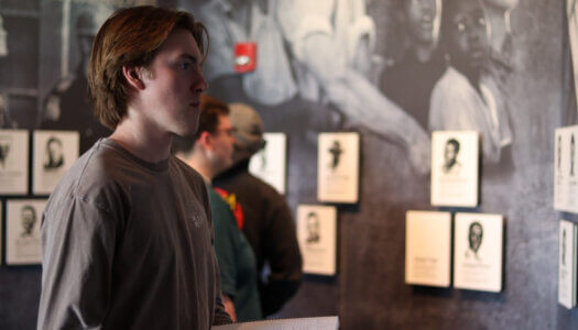 The Birmingham Civil Rights Institute.