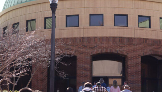 The Birmingham Civil Rights Institute.