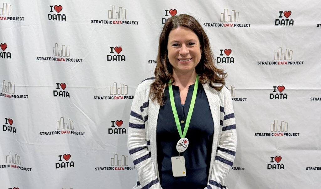 Megan Fryda Photo - Strategic Data Project Background