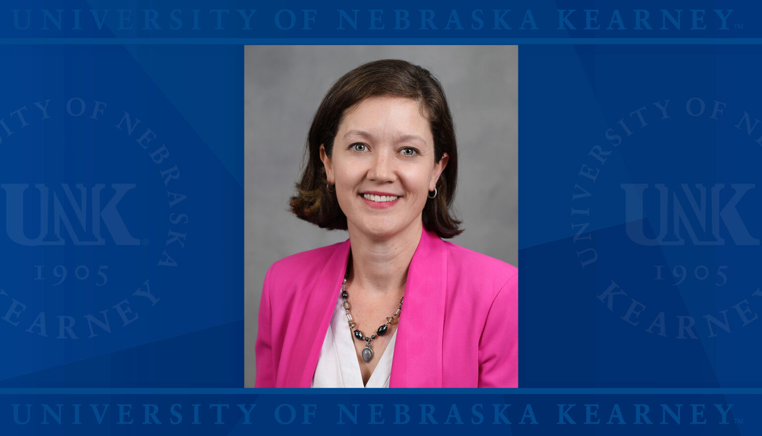 Janet Eckerson named interim dean of UNK College of Arts and Sciences ...
