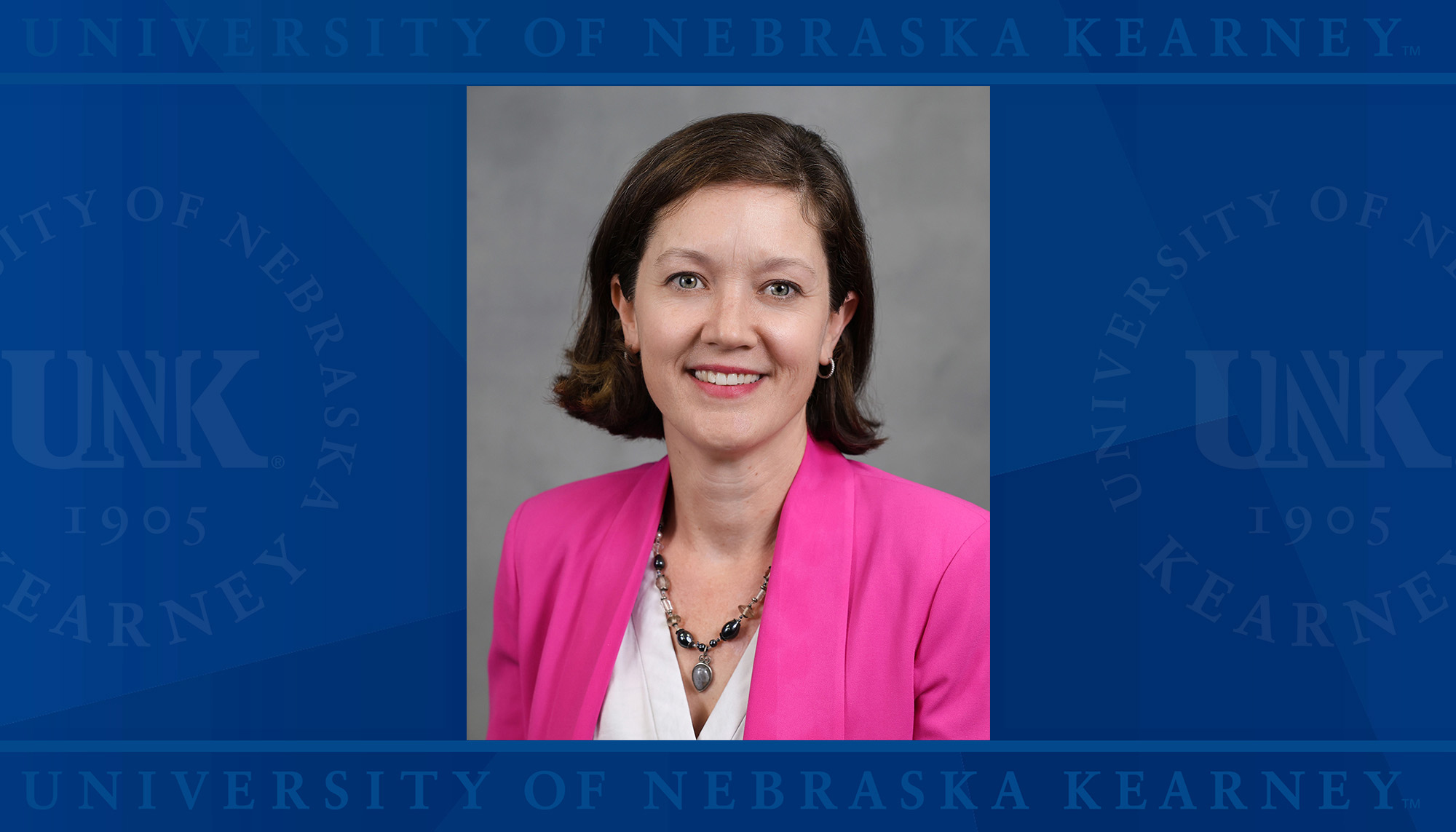 Janet Eckerson named interim dean of UNK College of Arts and Sciences