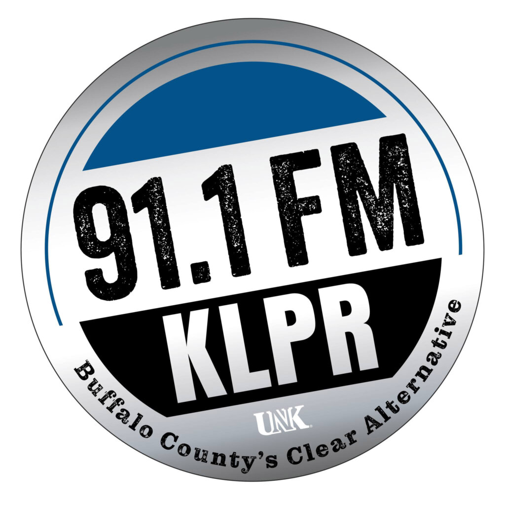 KLPR logo