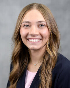 Ella Buhlke headshot