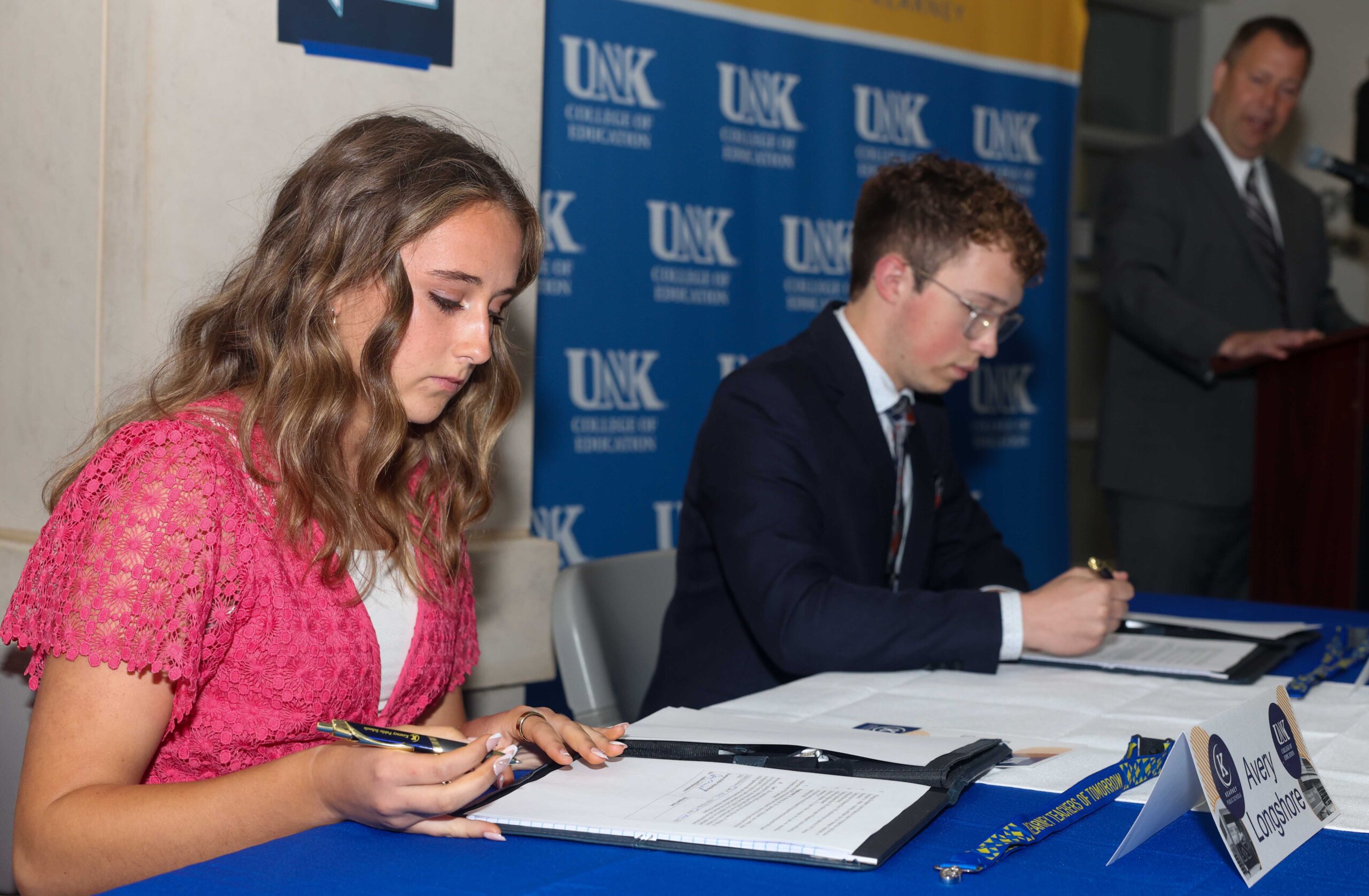 Kearney High grads awarded UNK-KPS teaching scholarships
