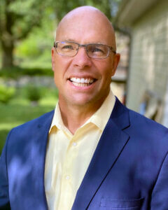 Larry Keiter headshot