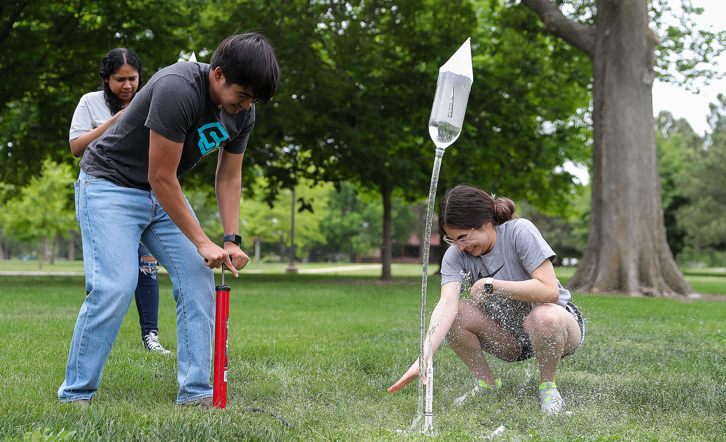 UNK invites high school students to explore space science this summer