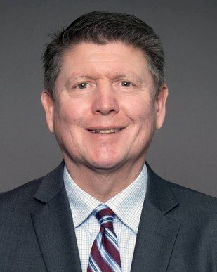 Clark Rosenlof head shot