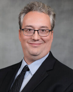 Joel Berrier headshot