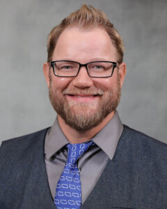Adam Spanier headshot