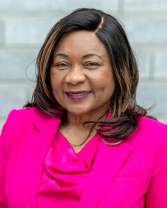 Catherine Coleman Flowers headshot