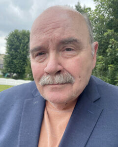 Dale O'Brien headshot