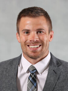 Dalton Jensen headshot