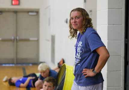 VIDEO: UNK graduates work as Loper Launch teachers
