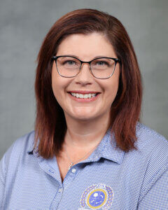 Jen Harvey headshot