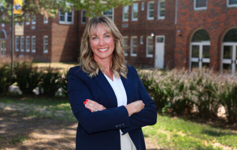 Megan Adkins selected as dean of Graduate Studies and Academic Innovation at UNK
