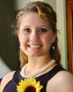 Sara Jane Ruggles headshot