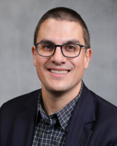 David Vail headshot