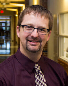 Doug Tillman headshot