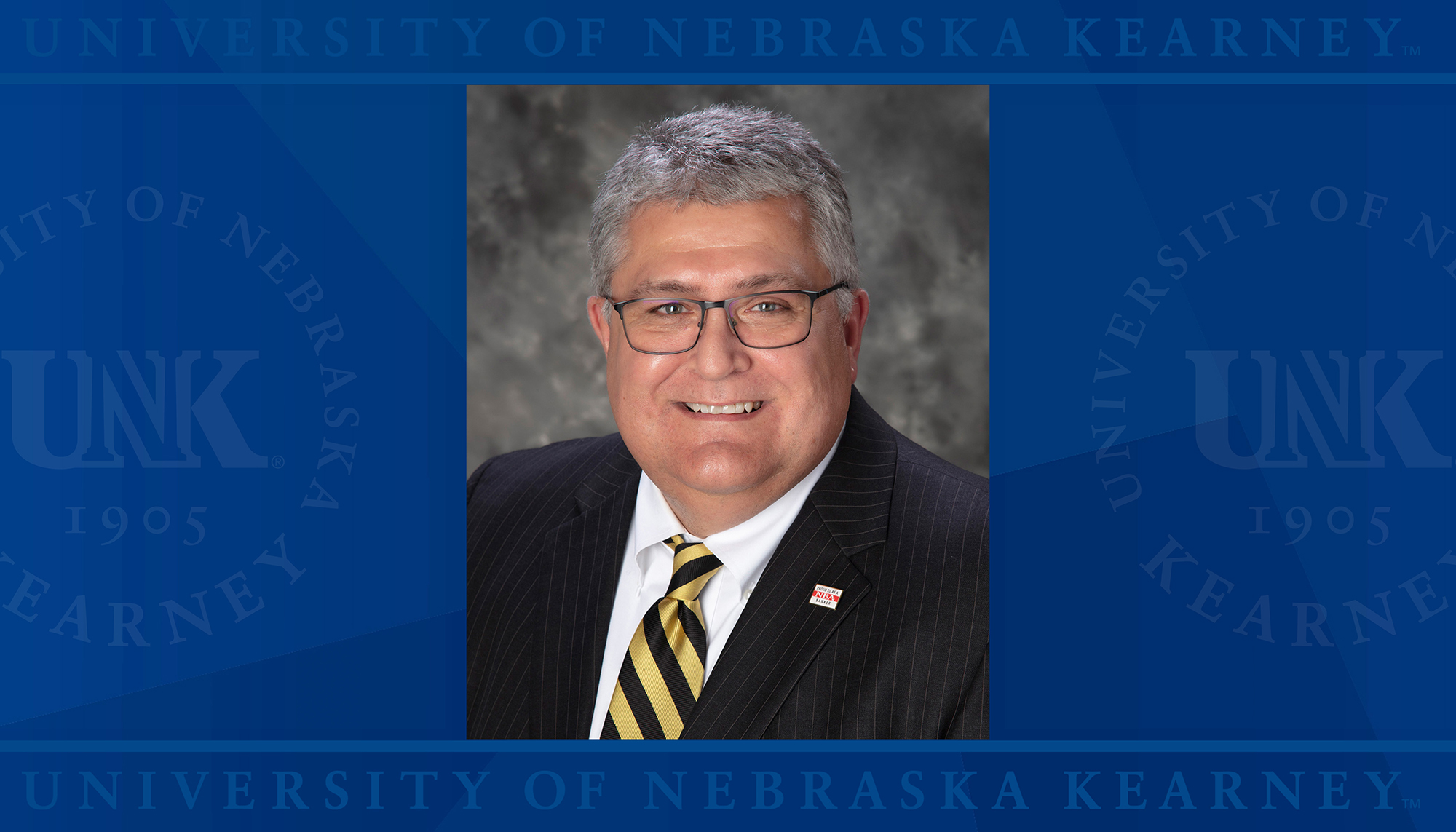 UNK College of Business and Technology recognizes Jerry Catlett with Distinguished Alumnus Award UNK College of Business and Technology recognizes Jerry Catlett with Distinguished Alumnus Award