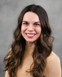Theodora Ziolkowski headshot