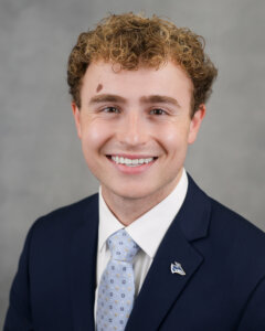 Brodie Mitchell headshot