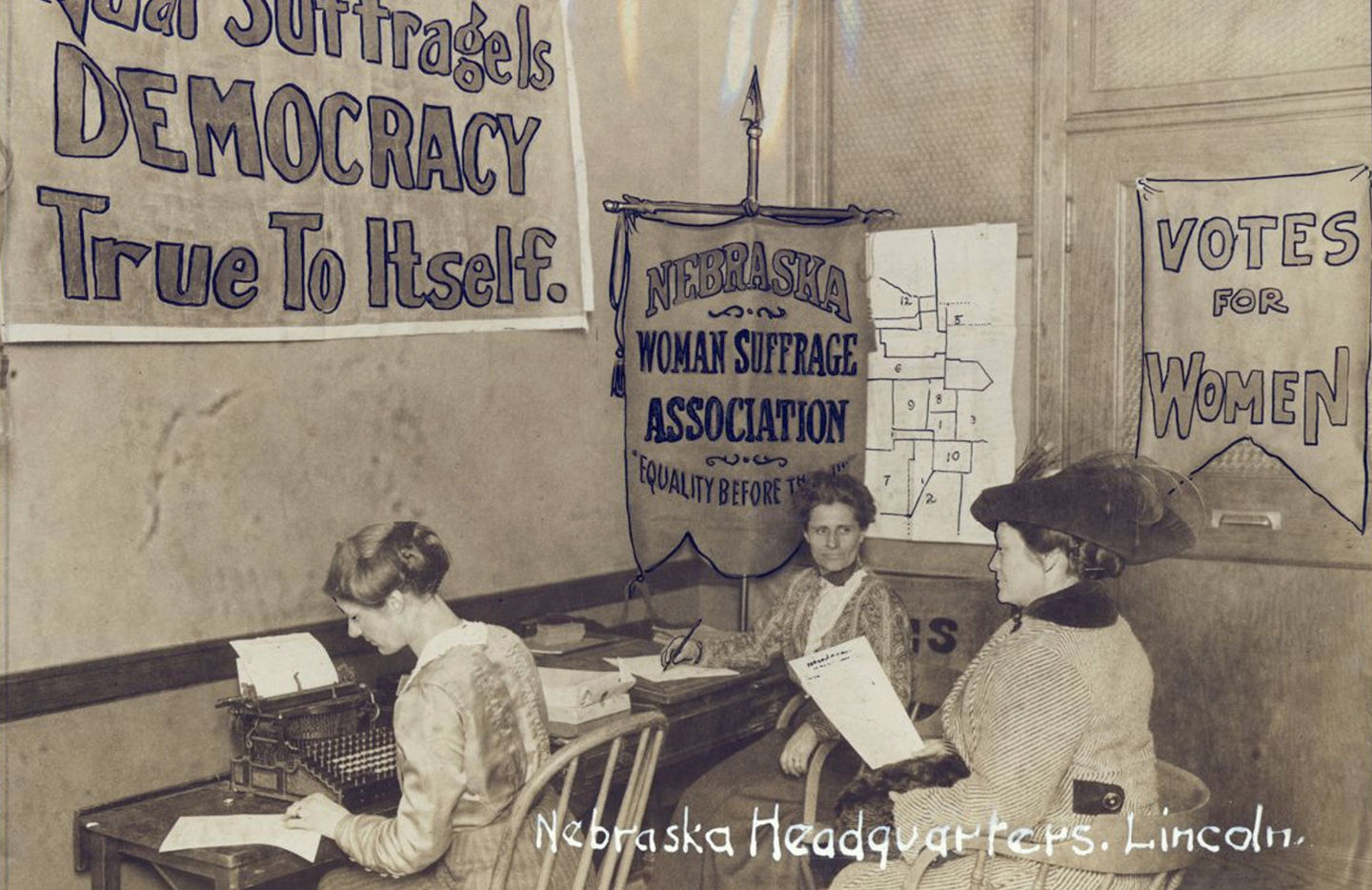 Beyond the ballot: UNK lecture highlights Nebraska women’s early political influence