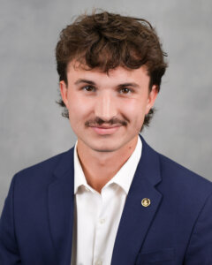 Eli Bond headshot