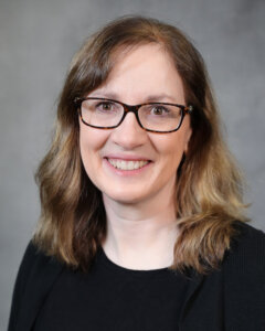 Linda Van Ingen headshot