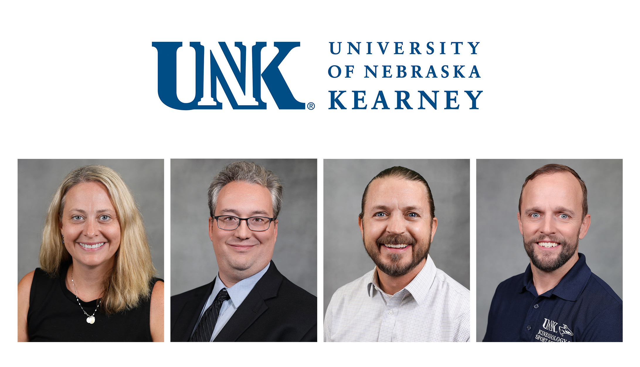 UNK faculty members selected for NU DEAL leadership program