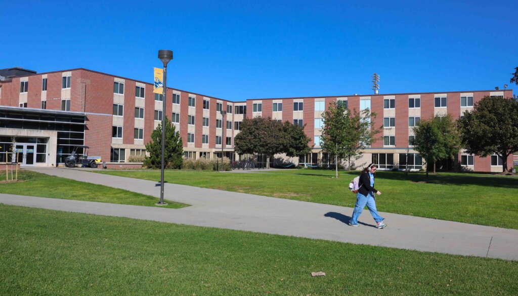 Mantor Hall Photo